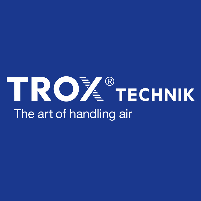 Logo von TROX GmbH Werk Anholt