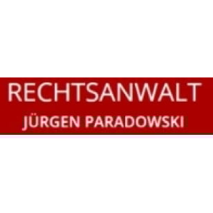 Logo von Rechtsanwalt Jürgen Paradowski