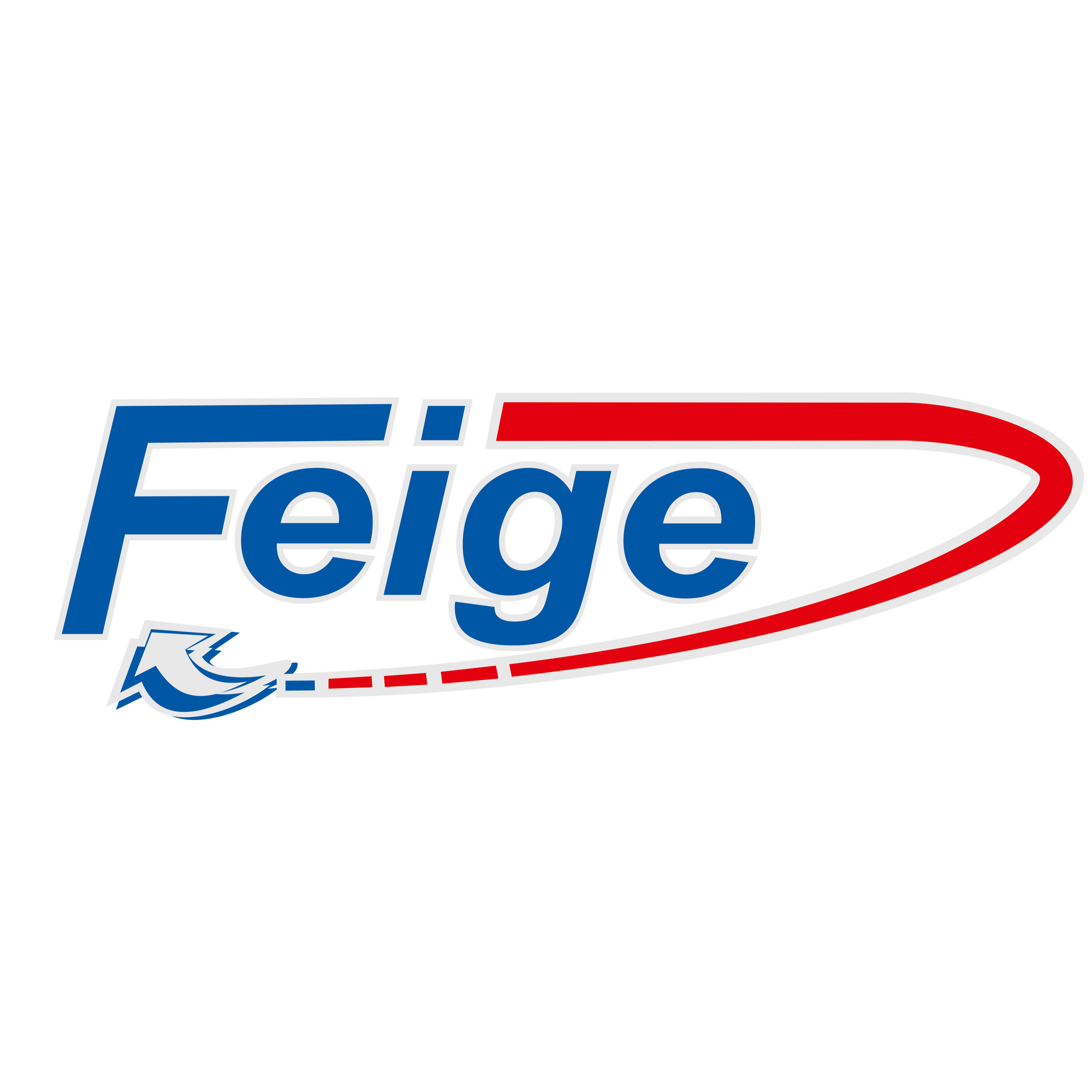 Logo von Umzugsspedition Feige