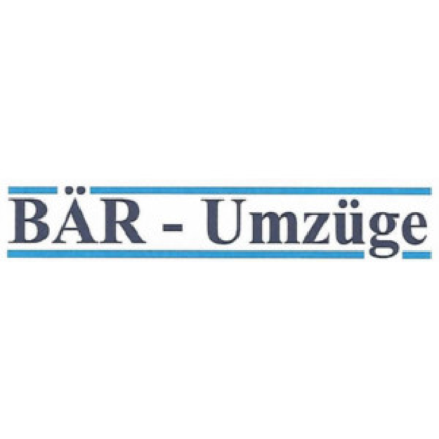 Logo von Bär Umzüge