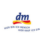 Logo von dm-drogerie markt - Geschlossen