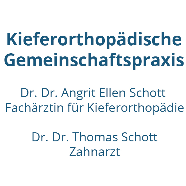 Logo von Dr.Dr. Angrit Ellen Schott Fachzahnärztin