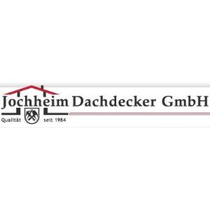 Logo von Jochheim Dachdecker GmbH