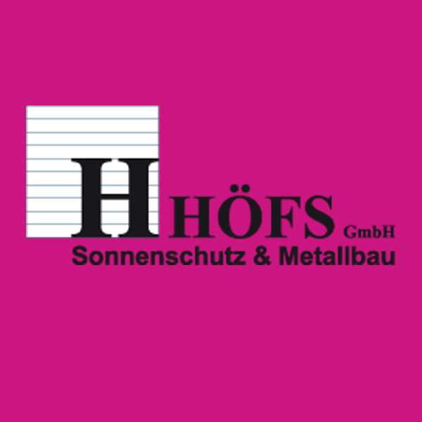 Logo von Höfs GmbH