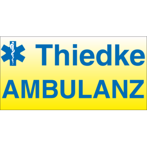 Logo von Thiedke GmbH Krankentransporte