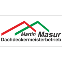 Logo von Martin Masur Dachdeckerei Meisterbetrieb