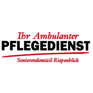 Logo von Ambulanter Pflegedienst Seniorendomizil Riepenblick