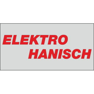 Logo von Elektro Hanisch Inh. Peter Ulbrich e. K.