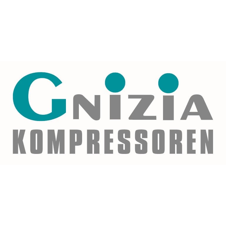 Logo von GNIZIA Kompressoren GmbH