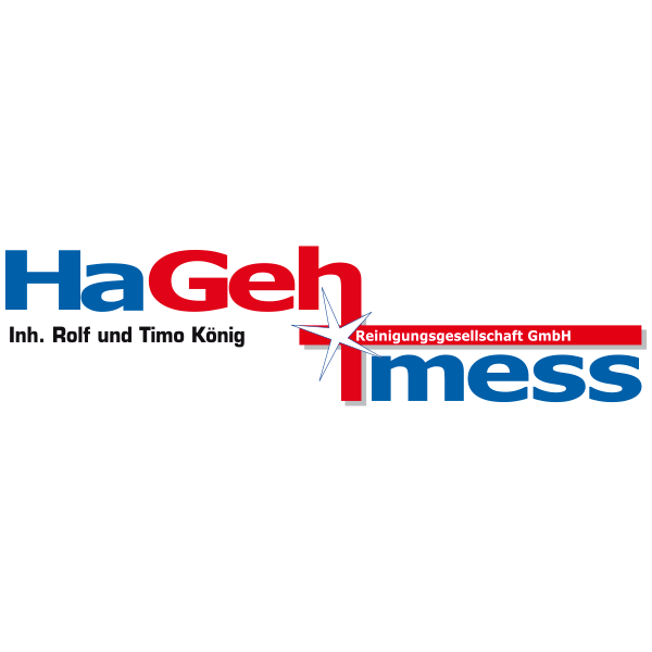 Logo von HaGeh + mess Reinigungsgesellschaft GmbH