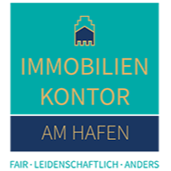 Logo von Immobilienkontor am Hafen