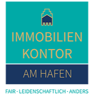 Logo von Immobilienkontor am Hafen