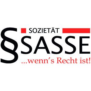 Logo von Sozietät Sasse, Grell & Schwenk GbR