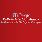 Logo von Heilwege - Kathrin Friedrich-Raack, Heilpraktikerin für Psychotherapie