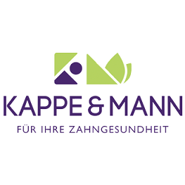 Logo von Zahnärztliche Gemeinschaftspraxis M. Kappe & M. Mann GbR