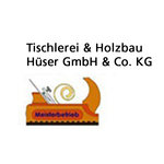 Logo von Tischlerei & Holzbau Hüser