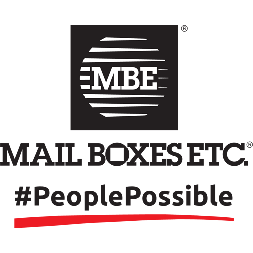 Logo von Mail Boxes Etc. - Center MBE 0042