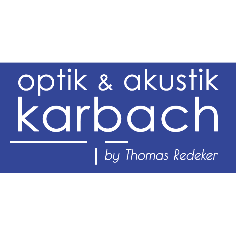 Logo von Karbach Augenoptik und Hörakustik Inh. Th. Redeker e.K.