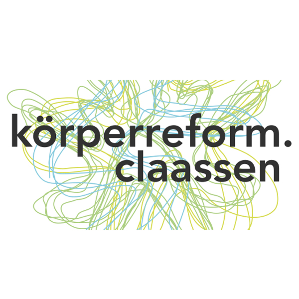 Logo von körperreform.claassen