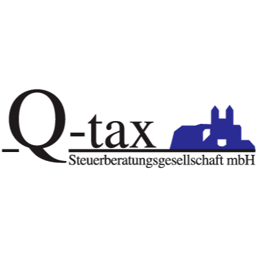 Logo von Q-tax Steuerberatungsgesellschaft mbH Sven Siegosch