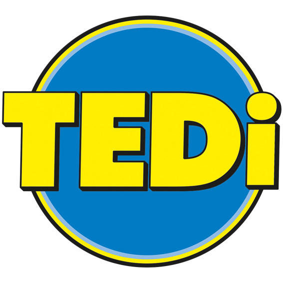 Logo von TEDi GmbH & Co. KG