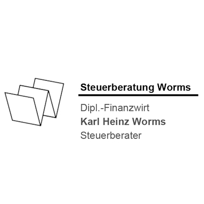 Logo von Steuerberatung K.-H. Worms