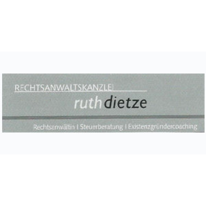Logo von Ruth Dietze Rechtsanwältin