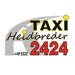 Logo von Taxi Heidbreder