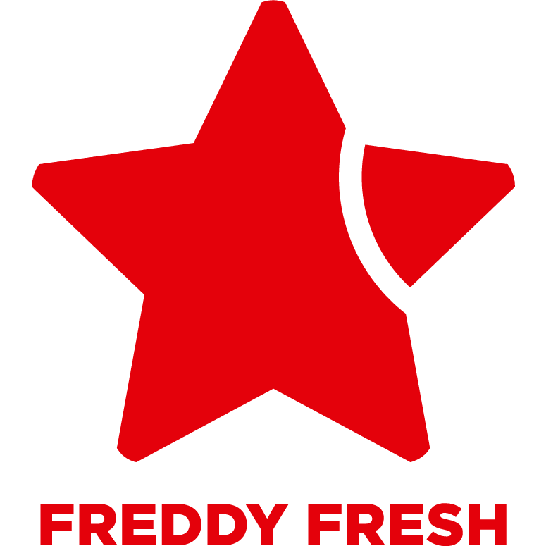 Logo von Freddy Fresh Pizza Staßfurt