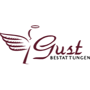 Logo von Gust-Bestattungen