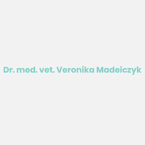 Logo von Dr.med.vet. Veronika Madeiczyk Kleintierpraxis