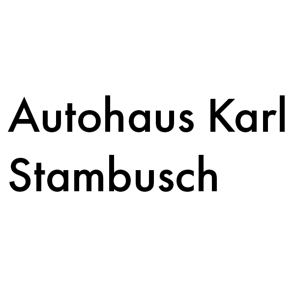 Logo von Ulrich Keller Karl Stambusch Autohaus