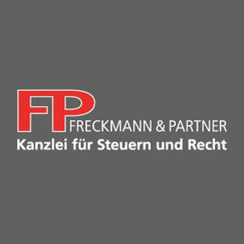 Logo von FP Freckmann & Partner GbR - Kanzlei für Steuern & Recht