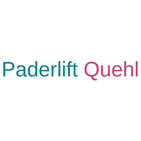 Logo von paderlift quehl GmbH