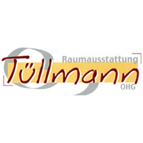 Logo von Tüllmann OHG Raumausstattung