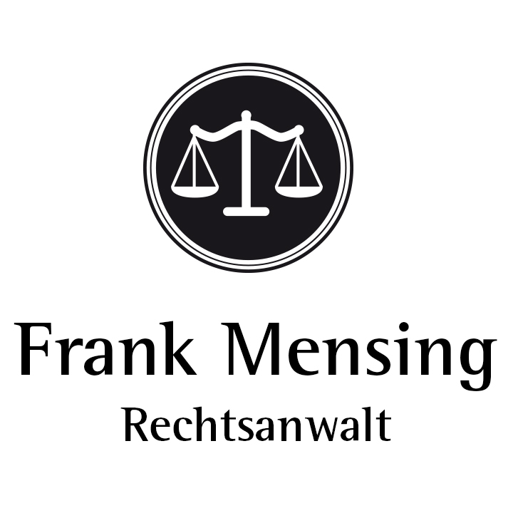 Logo von Frank Mensing Rechtsanwalt