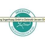 Logo von Autovermietung INGENHAAG GmbH