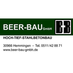 Logo von Beer-Bau GmbH