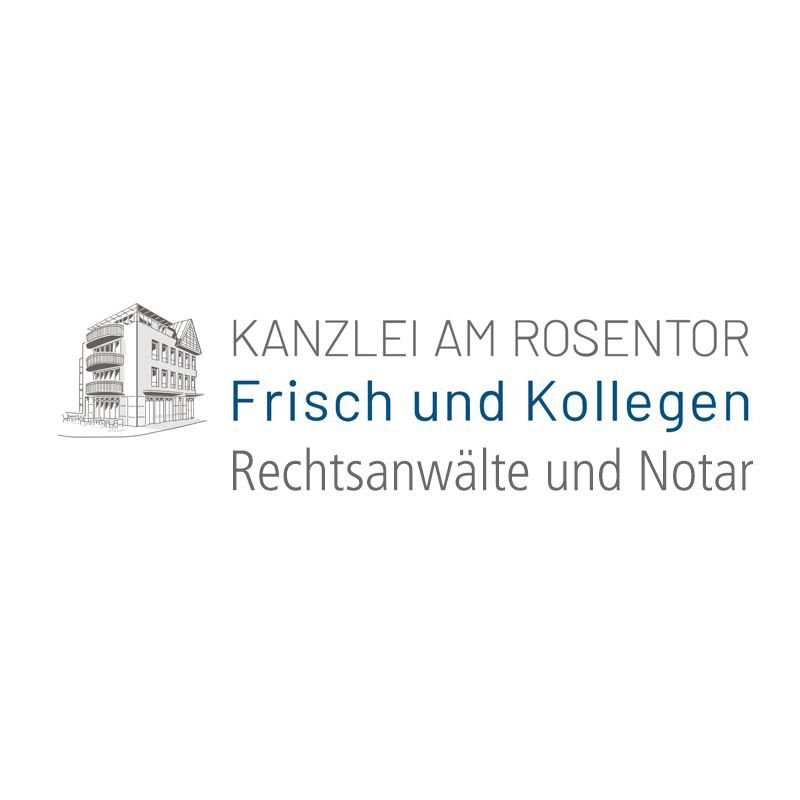 Logo von Kanzlei am Rosentor Frisch & Kollegen Rechtsanwälte