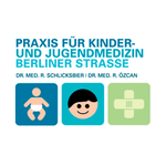 Logo von Praxis für Kinder- und Jugendmedizin Berliner Strasse - Dr. Schlicksbier, Dr. Özcan