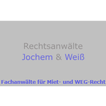 Logo von Jochem & Weiß Rechtsanwälte