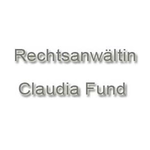 Logo von Rechtsanwältin Claudia Fund