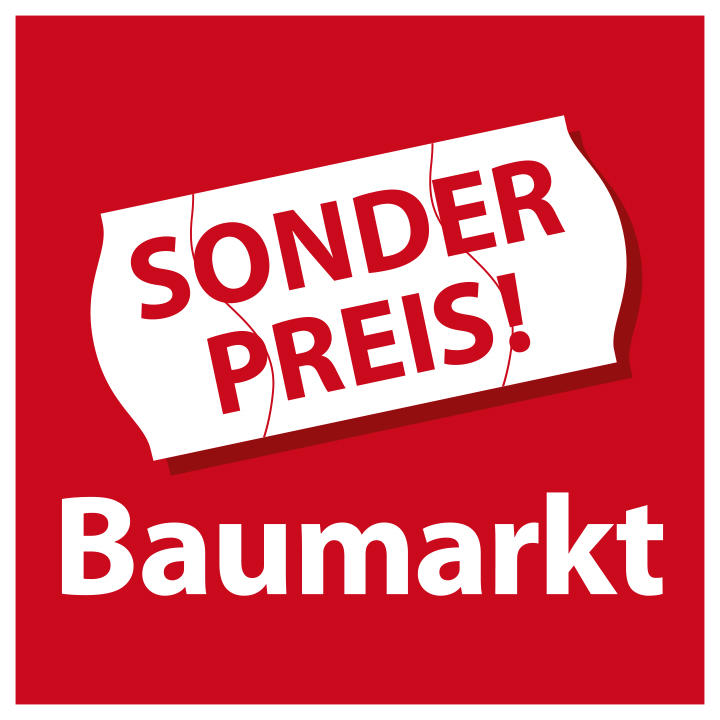 Logo von Sonderpreis Baumarkt