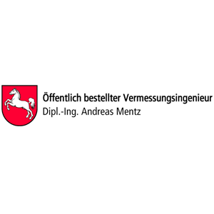 Logo von Vermessungsbüro Mentz