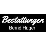 Logo von Bestattung Bernd Hager