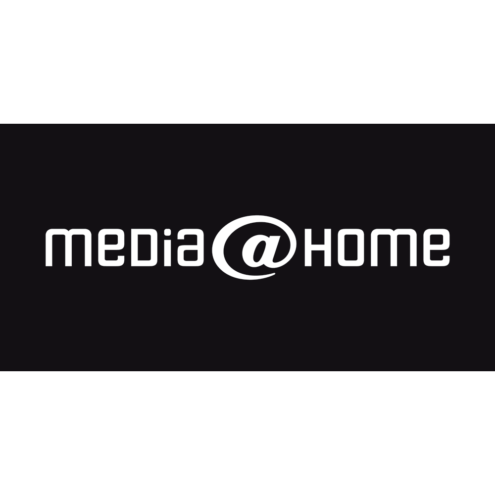 Logo von media@home ETN