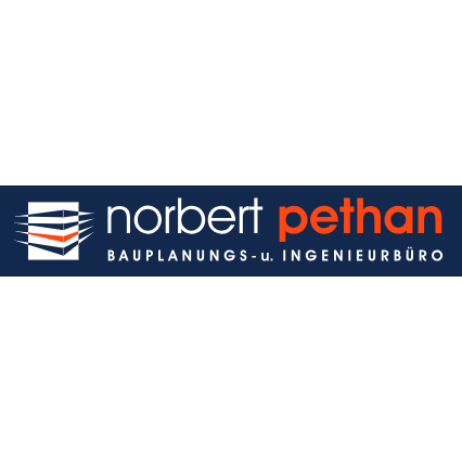 Logo von norbert pethan Bauplanungs- und Ingenieurbüro
