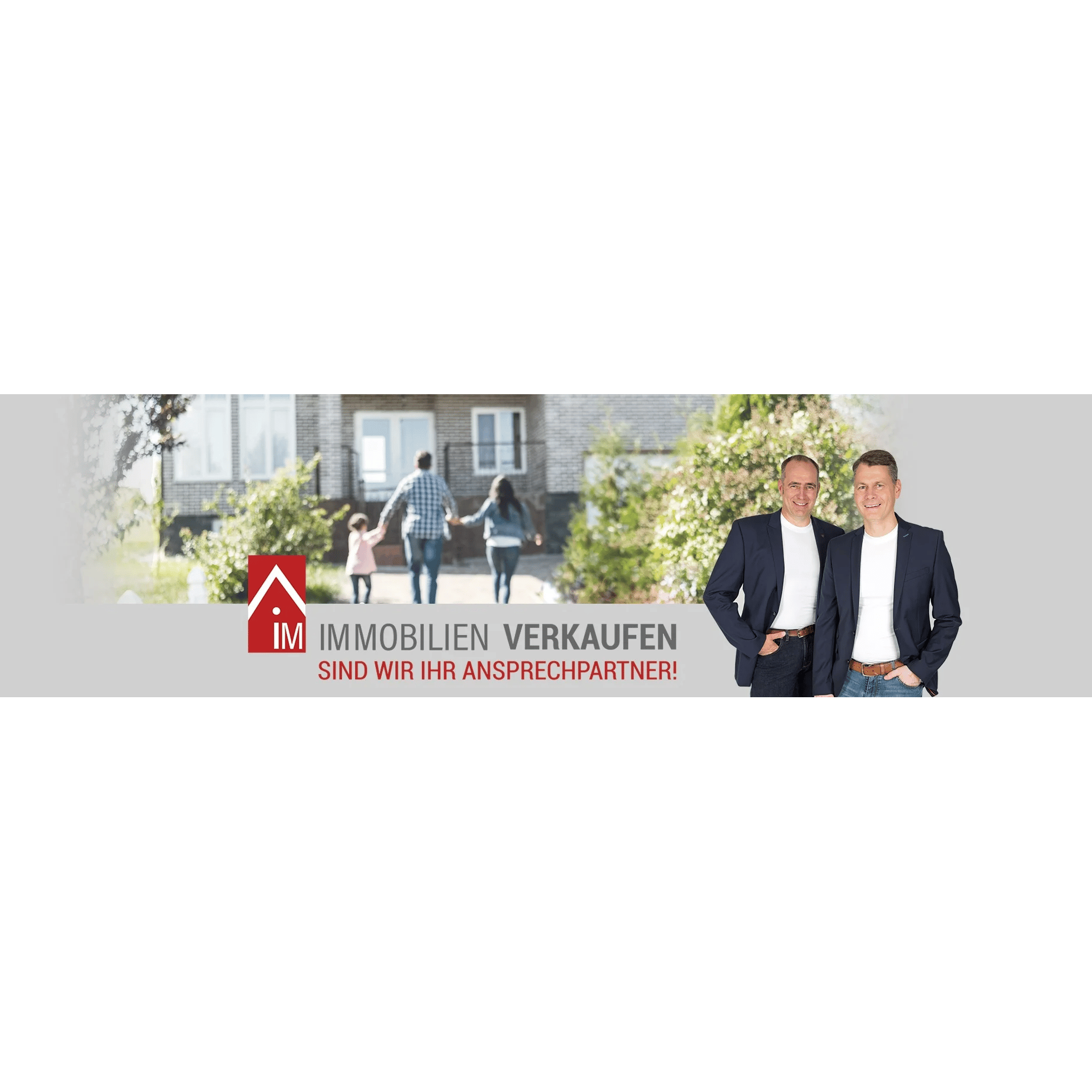 Logo von IM Immobilien GmbH