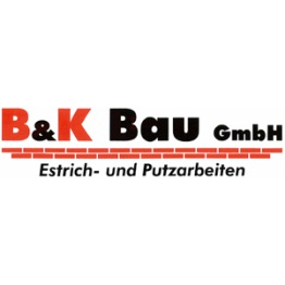 Logo von B & K Bau GmbH