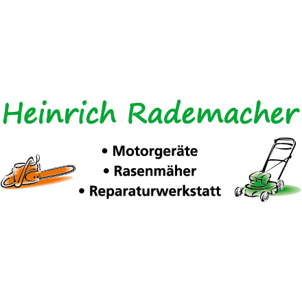 Logo von Heinrich Rademacher Inhaber Michael Wachtendorf